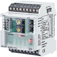 Модули ввода-вывода MR-AI8, Metz Connect, RS485 Modbus, 8x 40Ом...4МОм; 8x[1] 0...10 В, 24В, AC; DC. Артикул 11083213